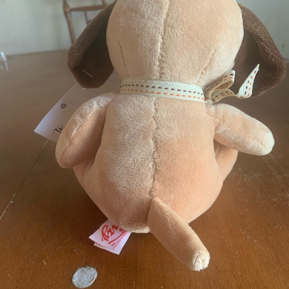 Linzy Plush Dog - Picture 3 of 5